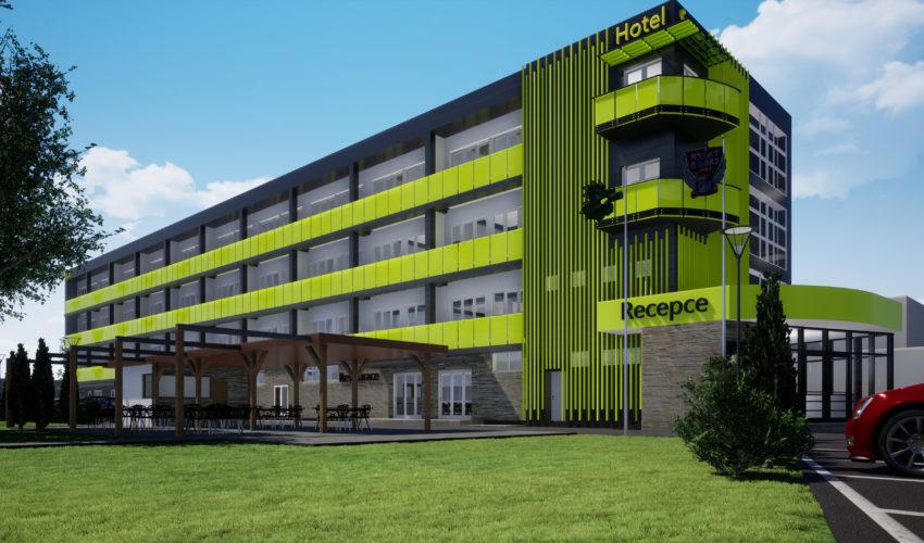 Hotel Sport Šumperk