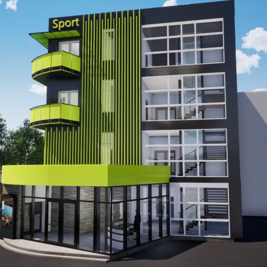 Hotel Sport Šumperk