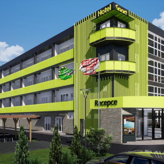 Hotel Sport Šumperk