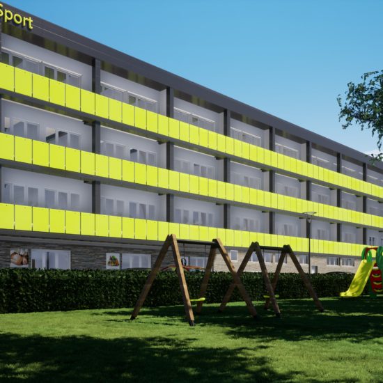 Hotel Sport Šumperk