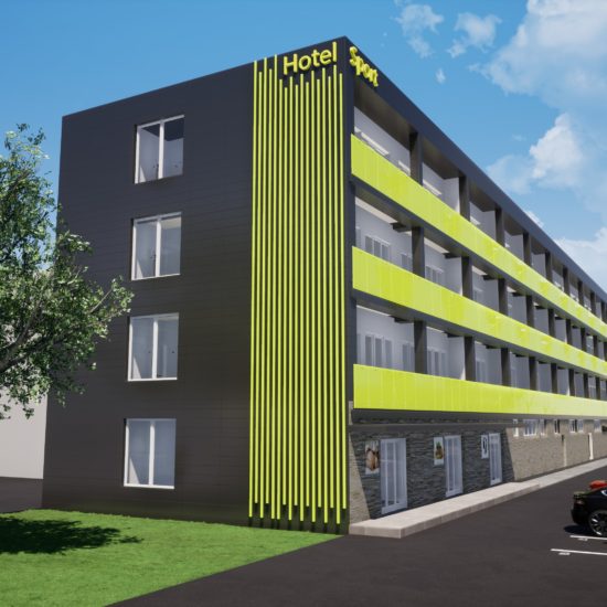 Hotel Sport Šumperk